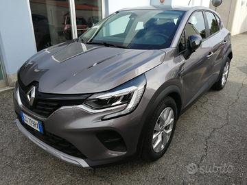 RENAULT Captur TCe 90 CV Business ANCHE X NEOPAT
