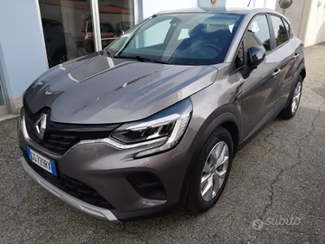 RENAULT Captur TCe 90 CV Business
