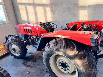 Trattore Explorer 70 1990