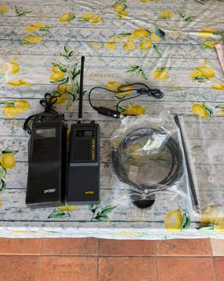 CB Intek Handycom 50S – Kit completo