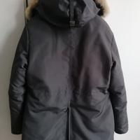 canada goose grigio tg. L donna