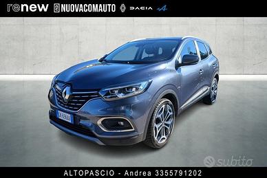 Renault Kadjar 1.5 blue dci Techno 115cv edc