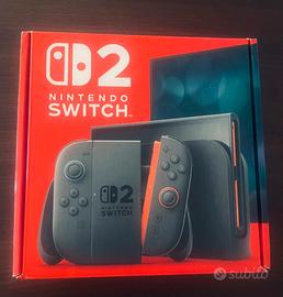 Nintendo Switch 2+ custodia cover e pellicola