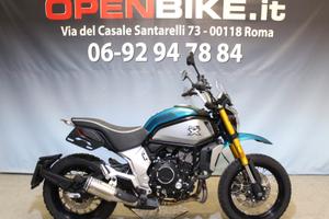 CFMOTO 700CL-X ADV ABS E5 07/2023 Km 4900