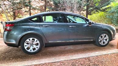 Citroën C5 2.0 BlueHDi 150 CV Business (2017) – So