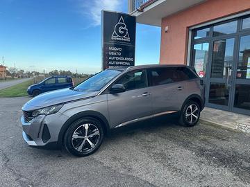 Peugeot 5008 BlueHDi 130 S&S EAT8 Allure Pack