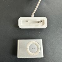 Apple Ipod Shuffle 2 Gen mp3 Silver 2 Gb