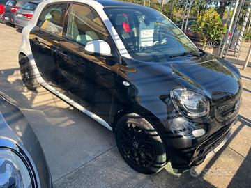 Smart ForFour 70 1.0 Passion