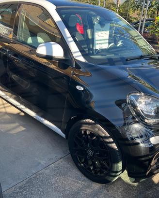 Smart ForFour 70 1.0 Passion