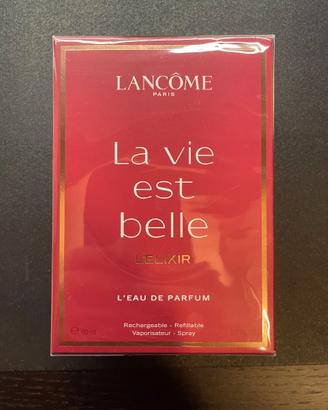Profumo Lancôme La Vie Est Belle L'Elixir