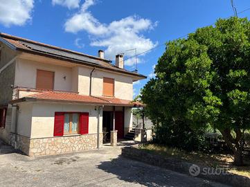 VILLA SINGOLA A SAN MICHELE DI SERINO