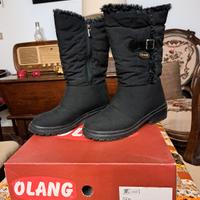 Doposci Olang nero