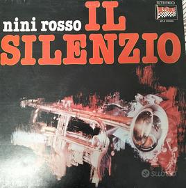 “Il Silenzio" del Noto trombettista Nini Rosso  
