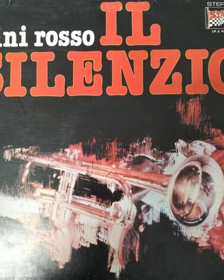 “Il Silenzio" del Noto trombettista Nini Rosso  