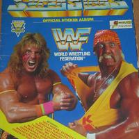 WWF World Wrestling Federation figurine EUROFLASH