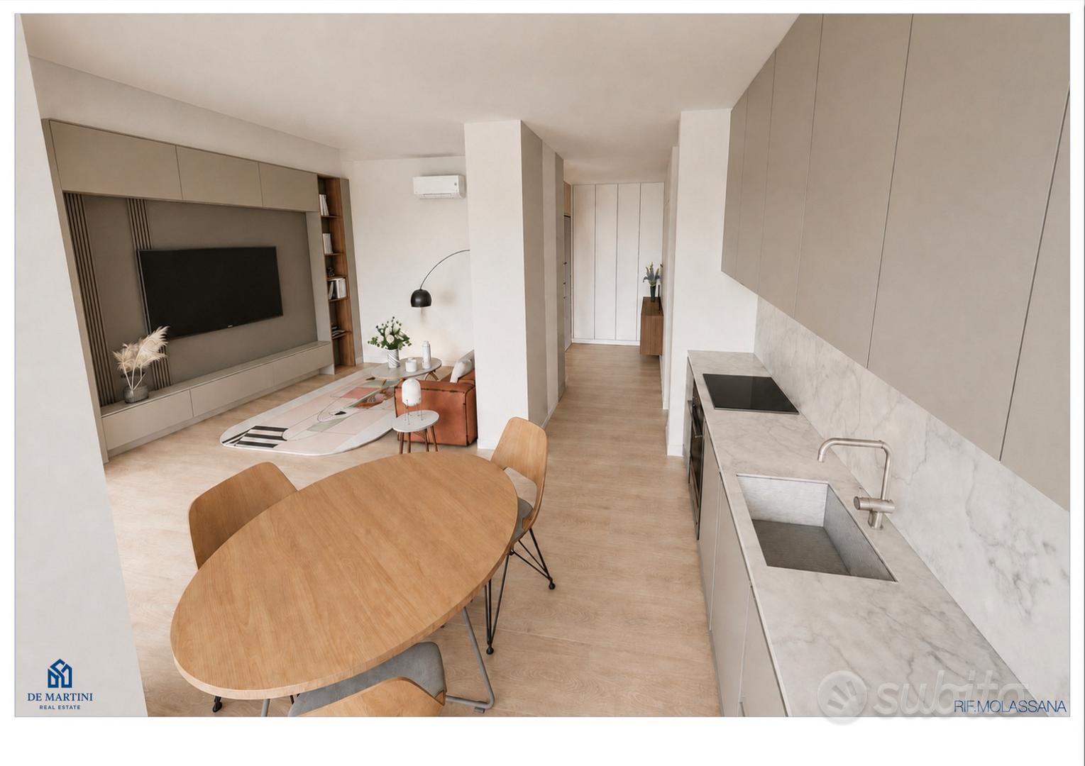 Appartamento – Genova, Quadrilatero, Centro Est - Vista 5