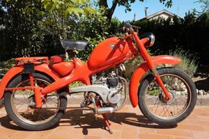 Motom 48 del 1968 con libretto originale