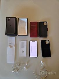 i-phone 11 pro max 512