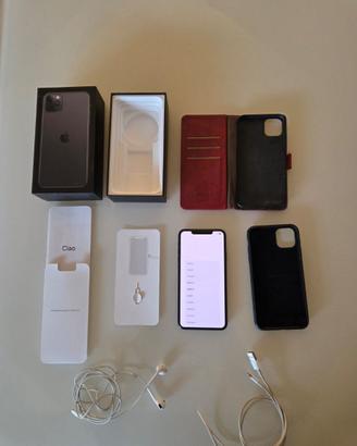 i-phone 11 pro max 512