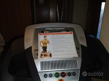 Tapis roulant