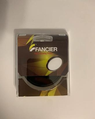 Filtro Fancier 72 mm ND8