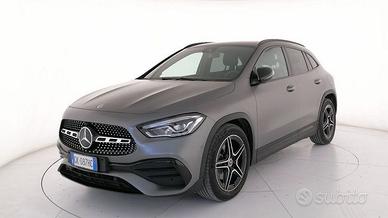 Mercedes-Benz GLA 220 d Premium 4matic auto