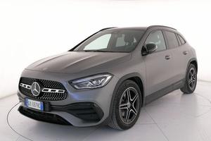 Mercedes-Benz GLA 220 d Premium 4matic auto