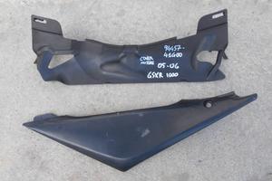 adesivi e carena pannello suzuki gsxr 1000