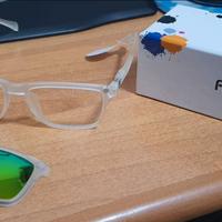 Montatura Occhiali da sole e vista clip on bambini