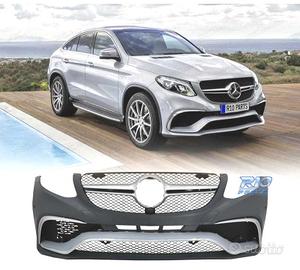 PARAURTI ANTERIORE MERCEDES GLC X253 C253 15-19 PD