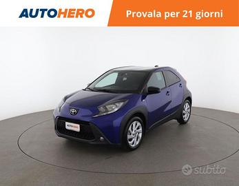 TOYOTA Aygo X HF44664