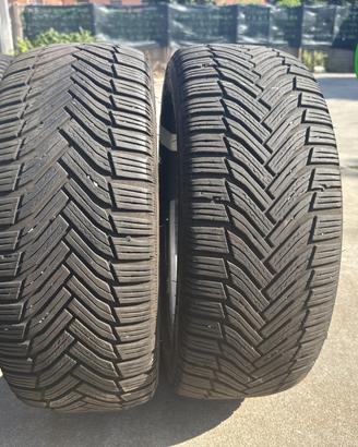 gomme usate 2254517 Winter MICHELIN - ALPIN 6 - 95