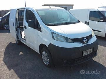 Nissan nv 200 1.5 dci FURGONE 2 POSTI
