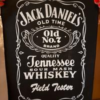 Tovaglietta Jack Daniels