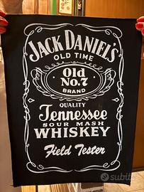Tovaglietta Jack Daniels