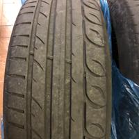 4 gomme pneumatici 205/55 r17 50 euro tutte e 4