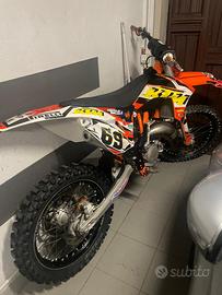 Ktm sx 125 2011
