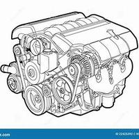 MOTORE FIAT 1.3 MULTIJET 199A2000