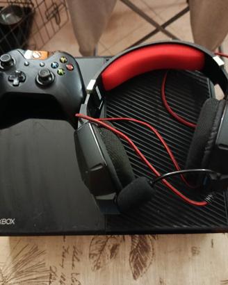 Xbox One + videogiochi 