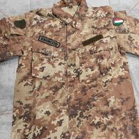 Mimetica militare vegetata