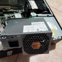 Aliment. PC6019 HP ATX da 240 W. con PFC x deskT
