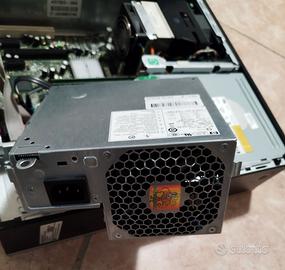 Aliment. PC6019 HP ATX da 240 W. con PFC x deskT