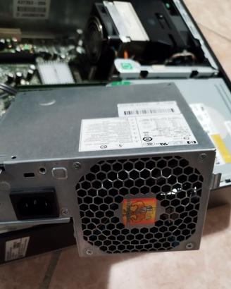 Aliment. PC6019 HP ATX da 240 W. con PFC x deskT