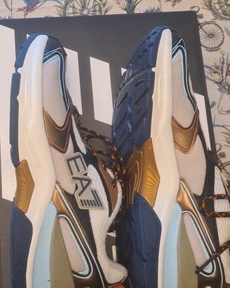 scarpe ea7 armani