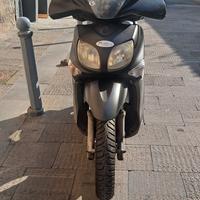 Yamaha xenter 150 Anno2013