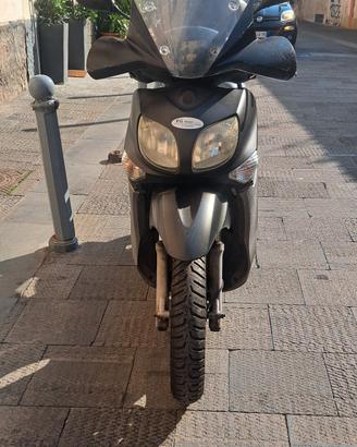 Yamaha xenter 150 Anno2013