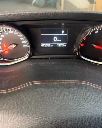Peugeot 308 Sw Gt Line