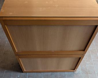 Due Scarpiere Foppapedretti