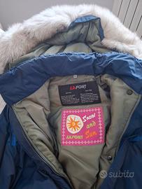 Tuta sci donna La Font tg.46