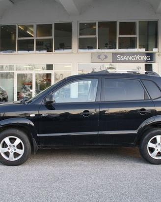 Hyundai Tucson 2.0 CRDi Dynamic 4WD